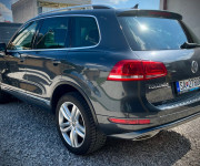 Volkswagen Touareg II 3.0 V6 TDI 240k BlueMotion Technology Premium