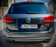 Volkswagen Touareg II 3.0 V6 TDI 240k BlueMotion Technology Premium