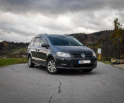 Volkswagen Sharan 1.4 TSI BMT Comfortline