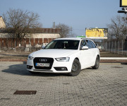 Audi A4 Avant 2.0 TDI 130kW, S Line
