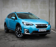 Subaru XV 2.0i e-Boxer MHEV Lineartronic AWD Style NAVI / XTRA