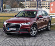 Audi Q5 2.0TFSI 185kW 4x4 A/T, KOŽA, VIRTUAL, VZDUCH, KEYLESS