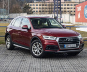 Audi Q5 2.0TFSI 185kW 4x4 A/T, KOŽA, VIRTUAL, VZDUCH, KEYLESS