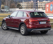 Audi Q5 2.0TFSI 185kW 4x4 A/T, KOŽA, VIRTUAL, VZDUCH, KEYLESS