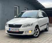 Škoda Fabia Combi 1.6 TDI Active