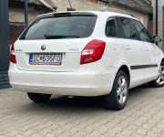 Škoda Fabia Combi 1.6 TDI Active
