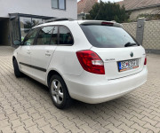 Škoda Fabia Combi 1.6 TDI Active