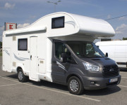 Ford Transit Karavan, NOBEL ART A9000 Elegance