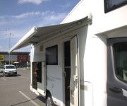 Ford Transit Karavan, NOBEL ART A9000 Elegance