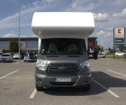 Ford Transit Karavan, NOBEL ART A9000 Elegance