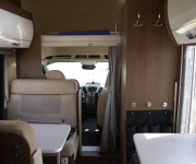 Ford Transit Karavan, NOBEL ART A9000 Elegance