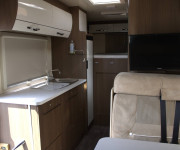 Ford Transit Karavan, NOBEL ART A9000 Elegance