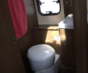 Ford Transit Karavan, NOBEL ART A9000 Elegance