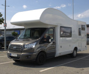 Ford Transit Karavan, NOBEL ART A9000 Elegance