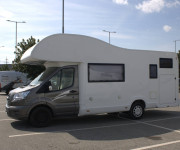 Ford Transit Karavan, NOBEL ART A9000 Elegance