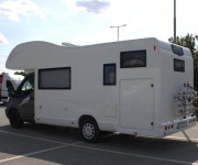 Ford Transit Karavan, NOBEL ART A9000 Elegance