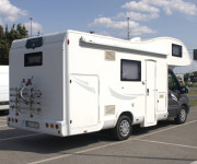 Ford Transit Karavan, NOBEL ART A9000 Elegance