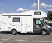 Ford Transit Karavan, NOBEL ART A9000 Elegance