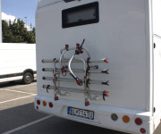 Ford Transit Karavan, NOBEL ART A9000 Elegance