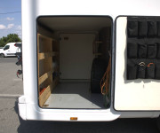 Ford Transit Karavan, NOBEL ART A9000 Elegance