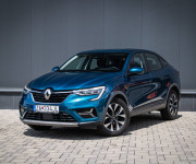 Renault Arkana TCe 140 EDC, 1. majiteľ, slovenské, nelakované, automat, v záruke