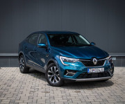 Renault Arkana TCe 140 EDC, 1. majiteľ, slovenské, nelakované, automat, v záruke