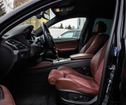 BMW X6 xDrive 30d M Performance, Slovenské, Exkluzívny interiér, panorama view