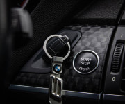 BMW X6 xDrive 30d M Performance, Slovenské, Exkluzívny interiér, panorama view