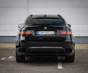 BMW X6 xDrive 30d M Performance, Slovenské, Exkluzívny interiér, panorama view