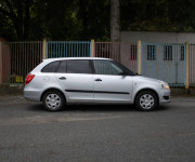 Škoda Fabia Combi 1.2 TSI Active