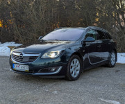 Opel Insignia ST 2.0 CDTI BiTurbo 195k Sport AT6