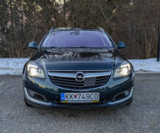 Opel Insignia ST 2.0 CDTI BiTurbo 195k Sport AT6