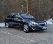 Opel Insignia ST 2.0 CDTI BiTurbo 195k Sport AT6