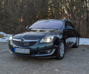 Opel Insignia ST 2.0 CDTI BiTurbo 195k Sport AT6