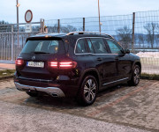Mercedes-Benz GLB 200d A/T