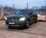 Mercedes-Benz GLB 200d A/T