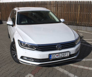 Volkswagen Passat Variant 2.0 TDI BMT Highline DSG