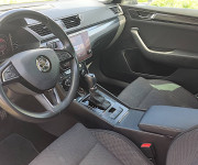 Škoda Superb Combi 2.0 140kW TDI DSG