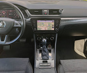 Škoda Superb Combi 2.0 140kW TDI DSG