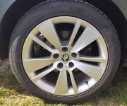 Škoda Superb Combi 2.0 140kW TDI DSG