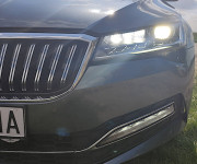 Škoda Superb Combi 2.0 140kW TDI DSG