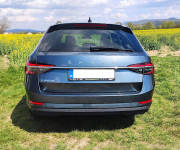 Škoda Superb Combi 2.0 140kW TDI DSG