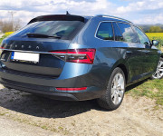 Škoda Superb Combi 2.0 140kW TDI DSG