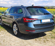 Škoda Superb Combi 2.0 140kW TDI DSG