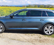 Škoda Superb Combi 2.0 140kW TDI DSG