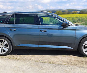 Škoda Superb Combi 2.0 140kW TDI DSG