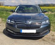 Škoda Superb Combi 2.0 140kW TDI DSG