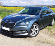 Škoda Superb Combi 2.0 140kW TDI DSG