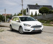 Ford Focus Kombi 1.0 EcoBoost 125k Spirit X