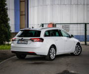 Opel Insignia kombi Sports Tourer 2.0 CDTi 4x4 Automat, Nové rozvody